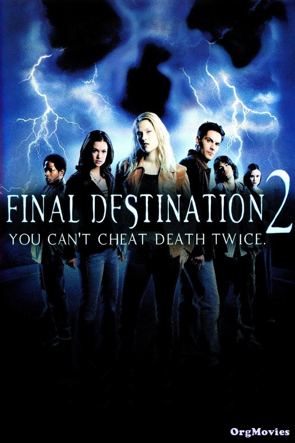 Final Destination 2 2003 Hindi Dubbed Full Movie