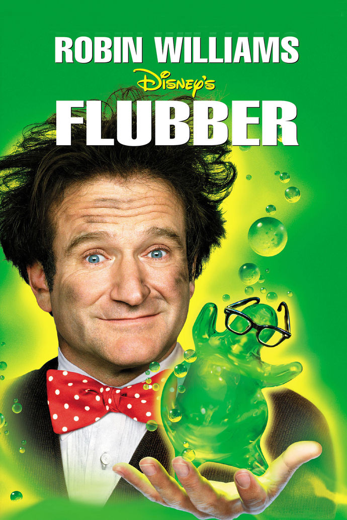 Flubber 1997 Full Movie In Hindi Dubbed