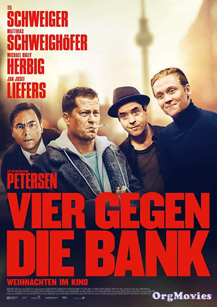 Four Against the Bank 2016 Hindi Dubbed Full Movie