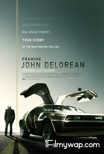 Framing John DeLorean 2019 BluRay Movie Hindi Dubbed