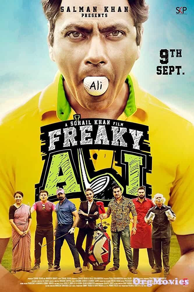Freaky Ali 2016 Hindi Full Movie