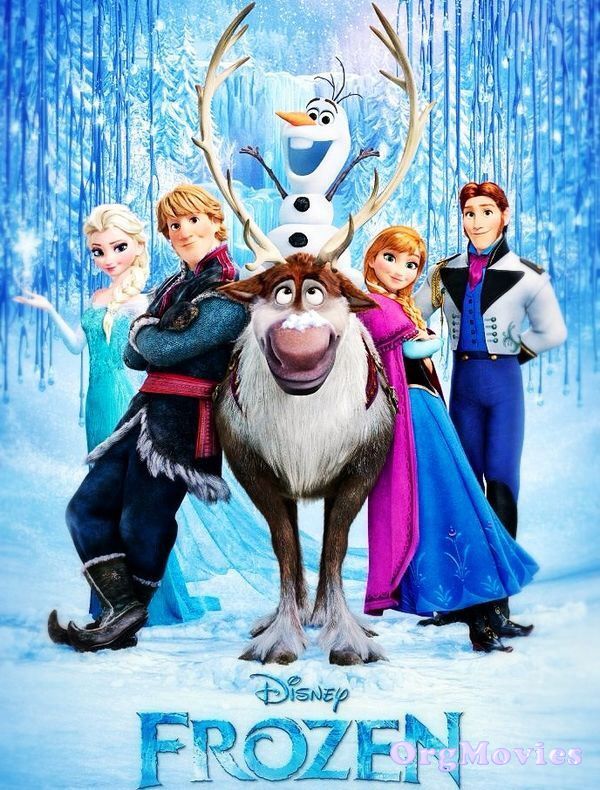 Frozen 2013 Hindi Dubbed Movie