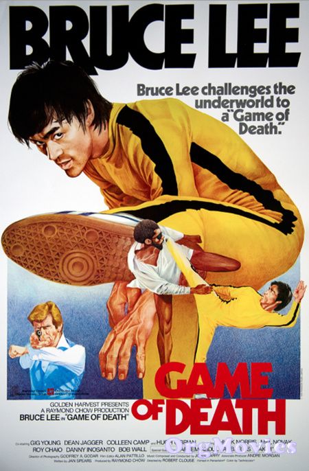 Game of Death 1978 Hindi Dubbed BluRay