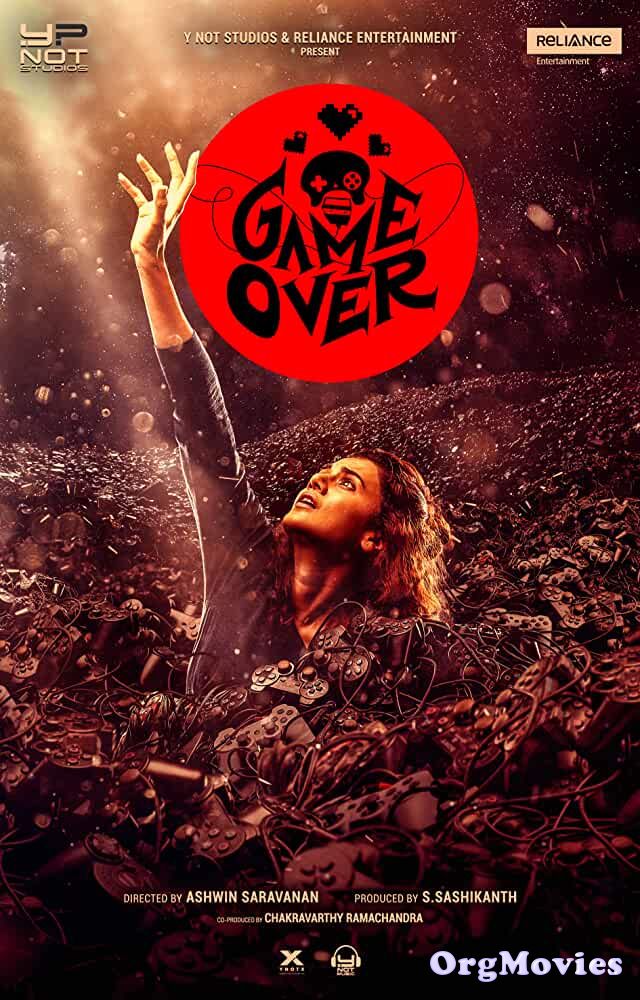Game Over 2019 Hindi Full Movie