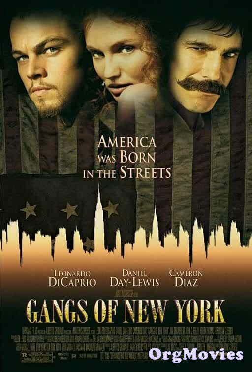 Gangs of New York (2002) Hindi Dubbed Movie