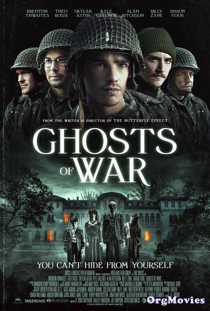 Ghosts of War 2020 English Full Movie