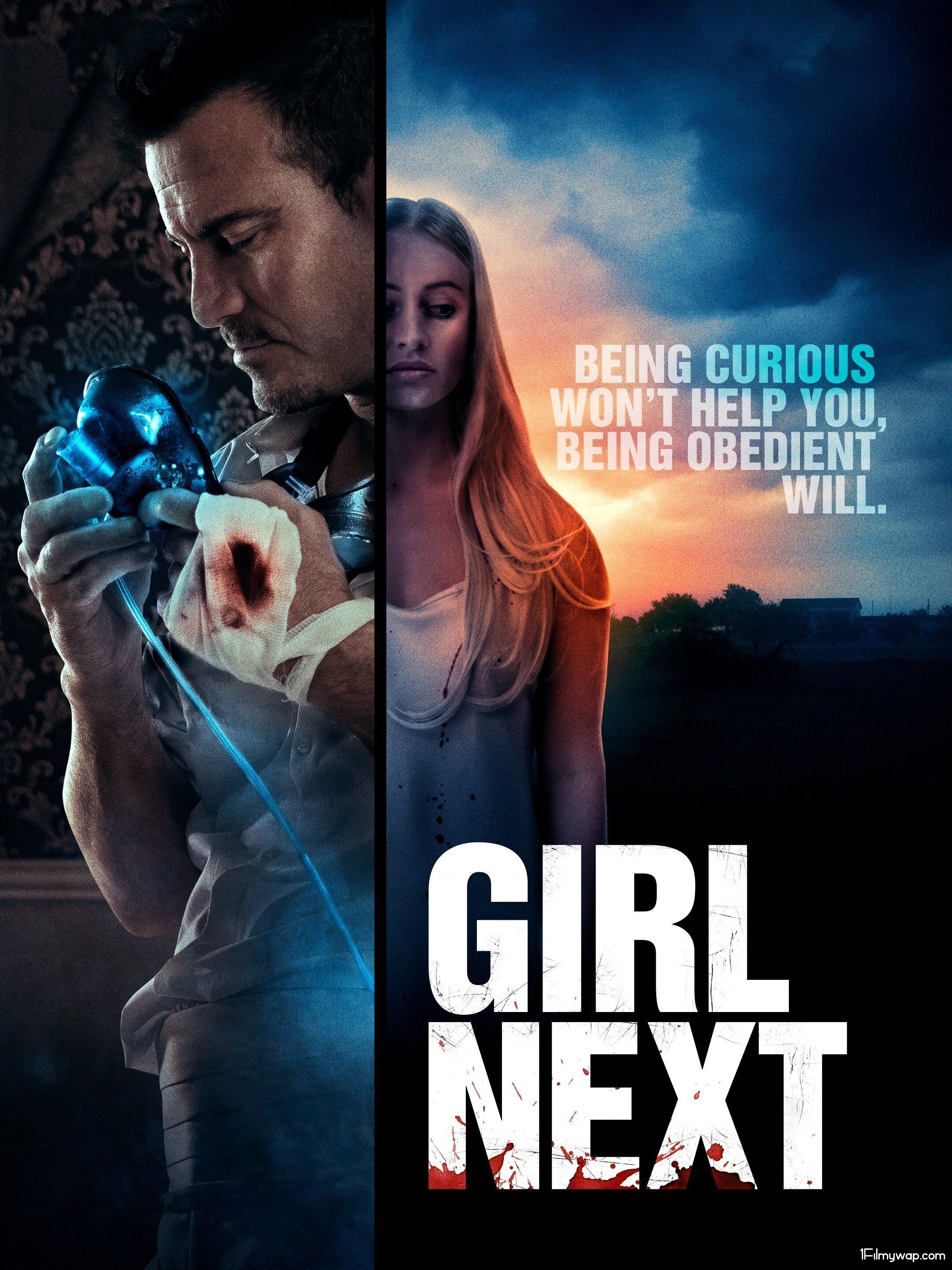 Girl Next 2021 English Movie HDRip