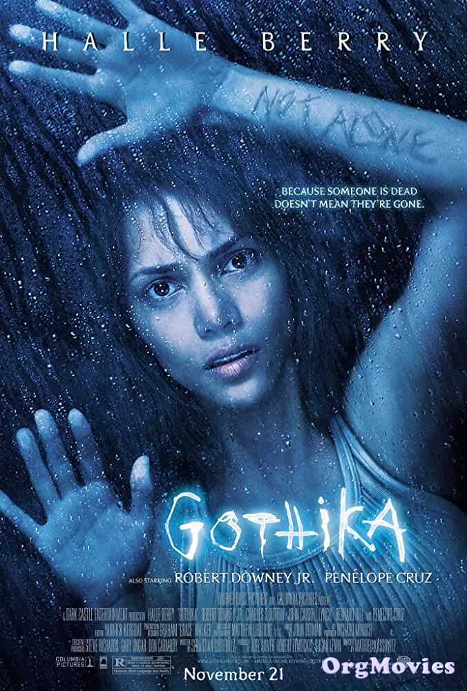 Gothika (2003) Hindi Dubbed Movie