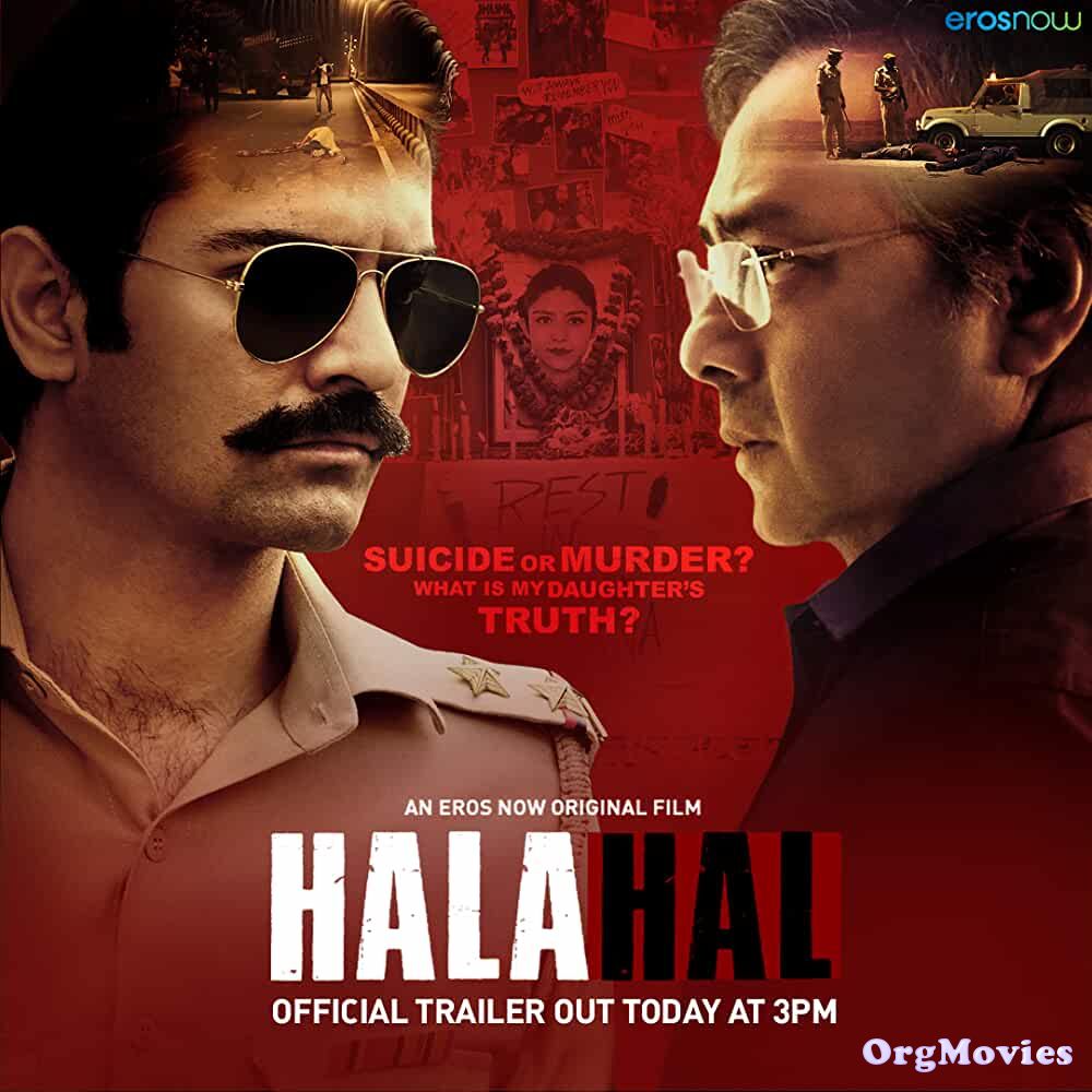Halahal 2020 Hindi Full Movie