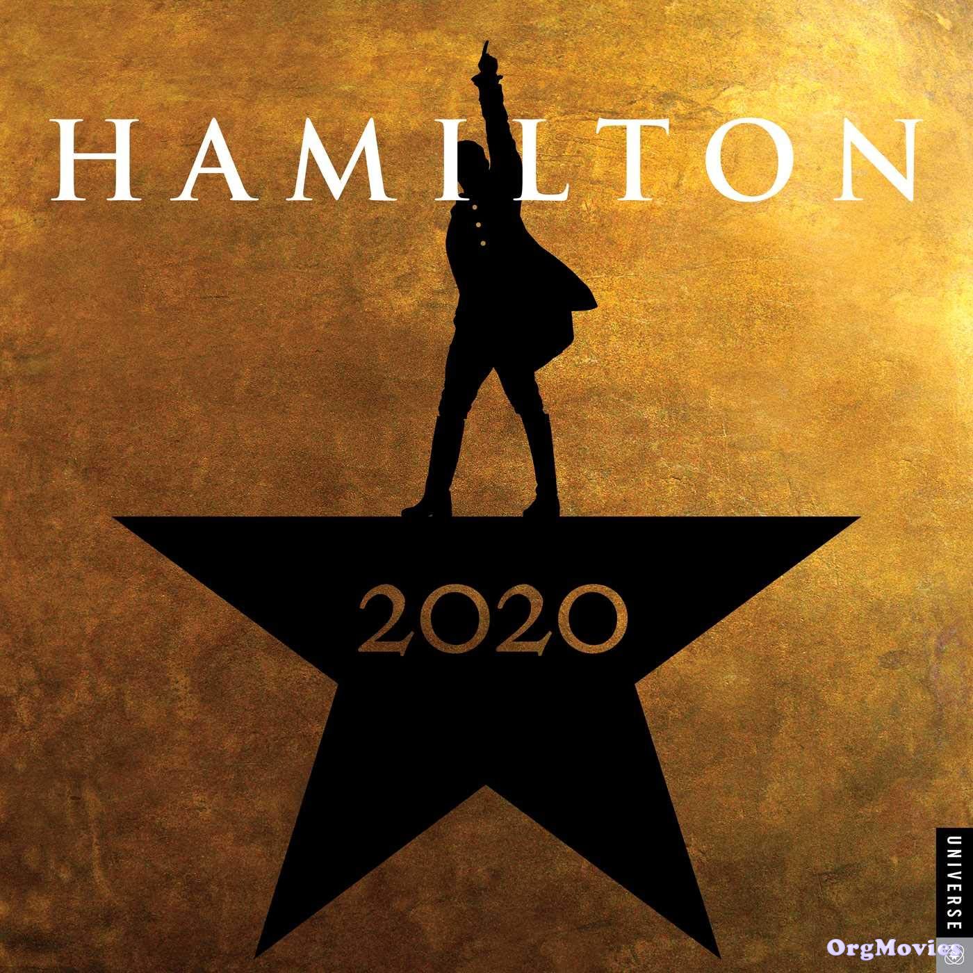 Hamilton 2020 English Full Movie
