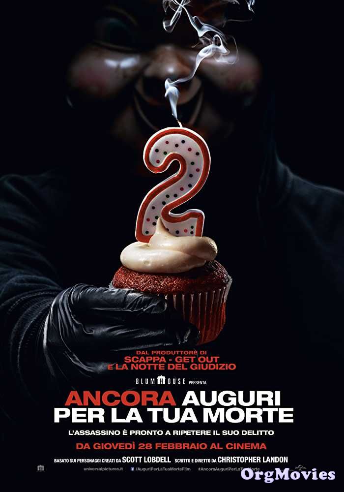 Happy Death Day 2U 2019 Full Movie