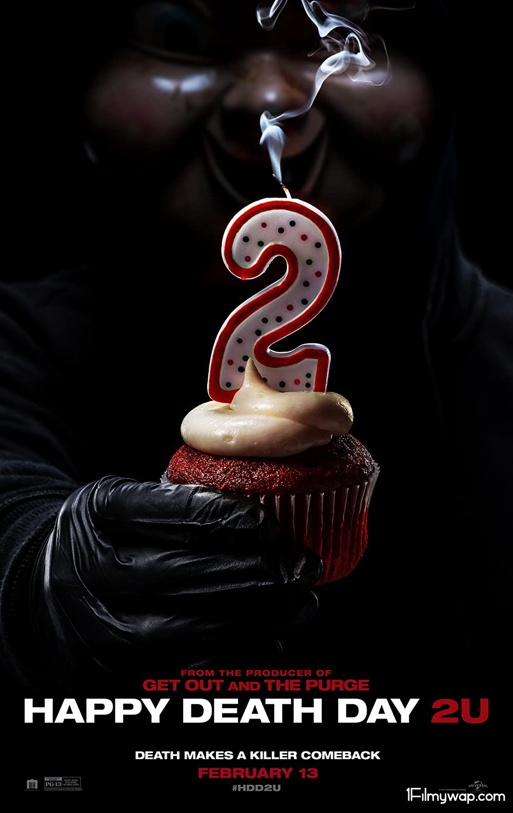 Happy Death Day 2U 2019 Hindi Dubbed BluRay