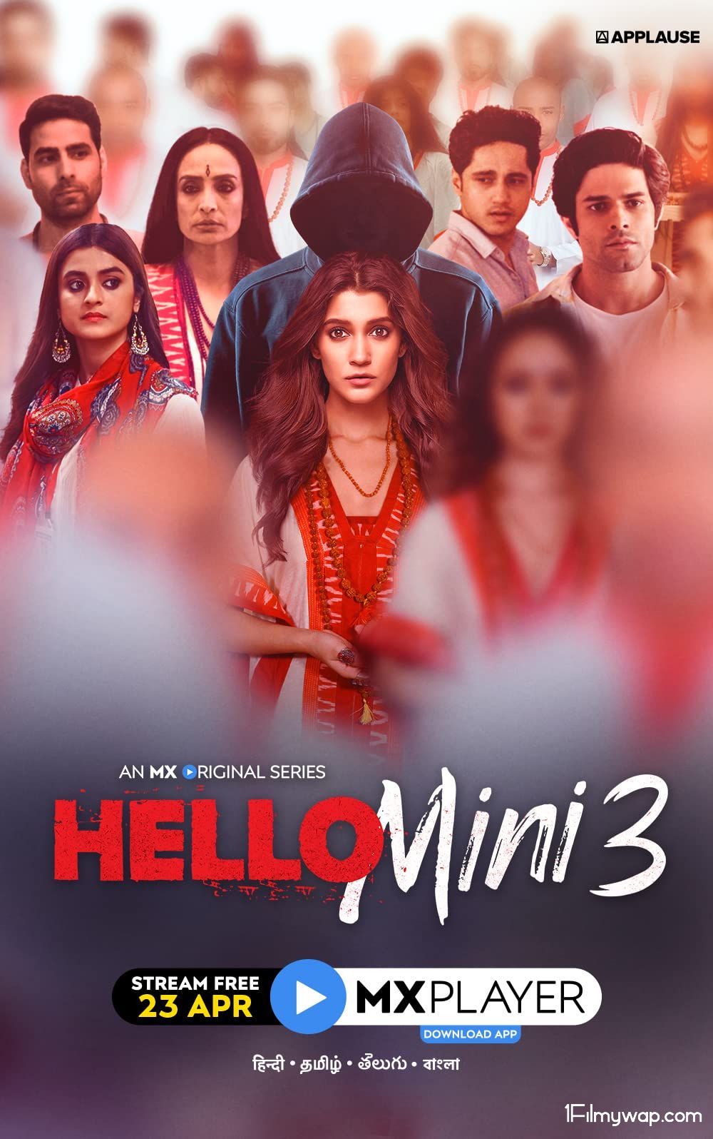 Hello Mini 3 2021 S03 HDRip Hindi MX Original Complete Web Series