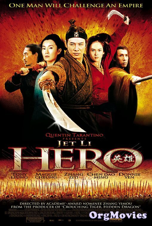 Hero 2002 HIndi Dubbed Full Movie