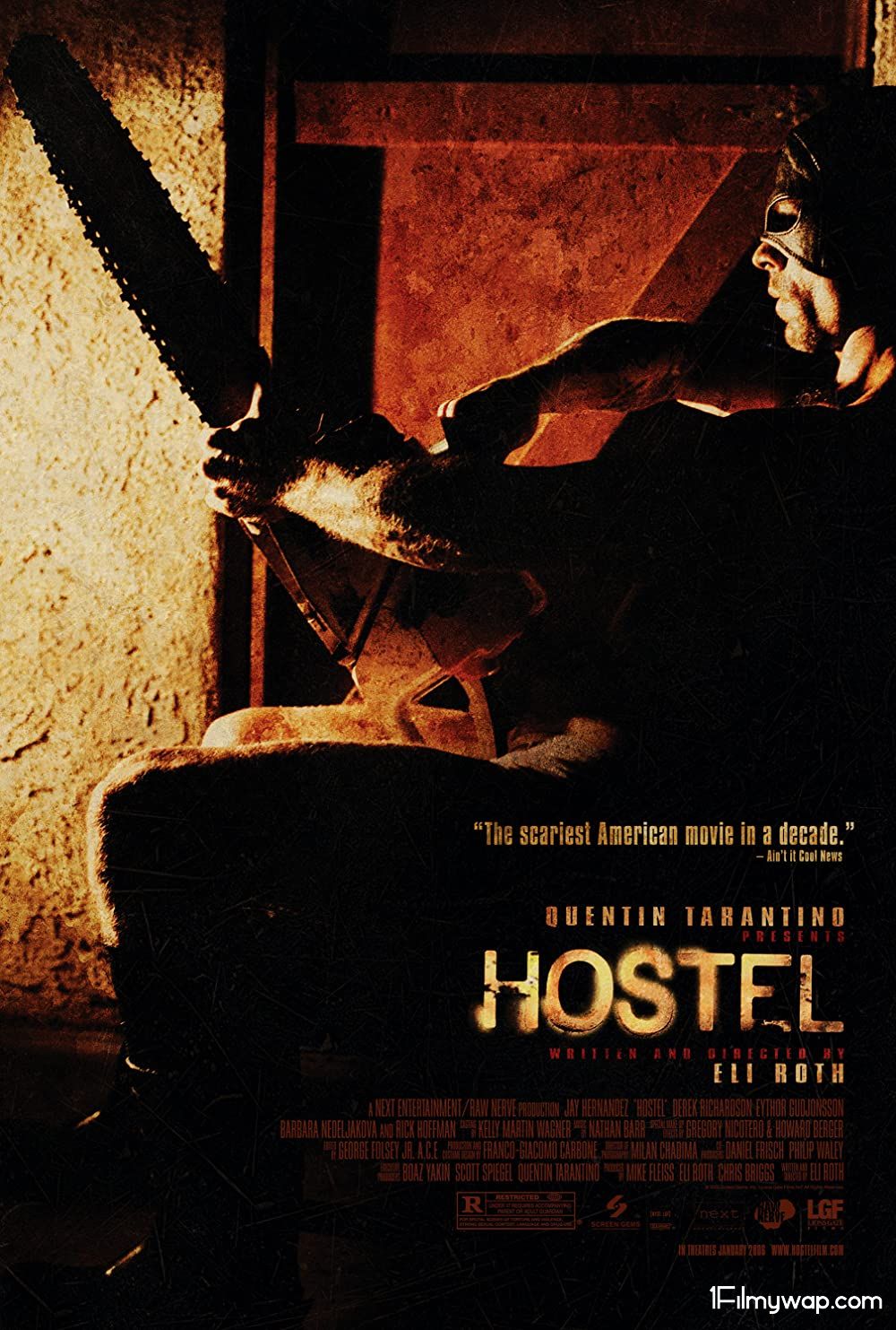 Hostel (2005) Hindi Dubbed BluRay 18⁺