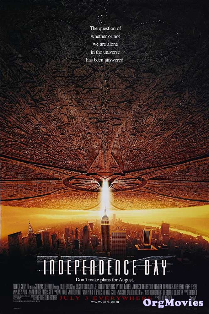 Independence Day 1996 Hindi Dubbed Full Movie