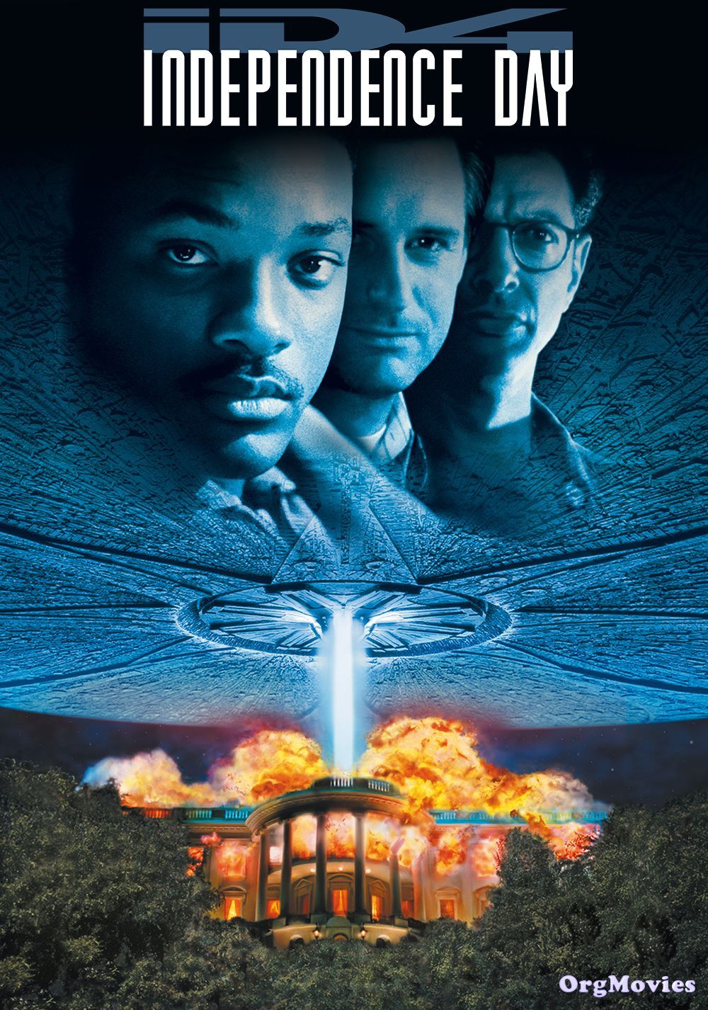 Independence Day 1996 Hindi Dubbed