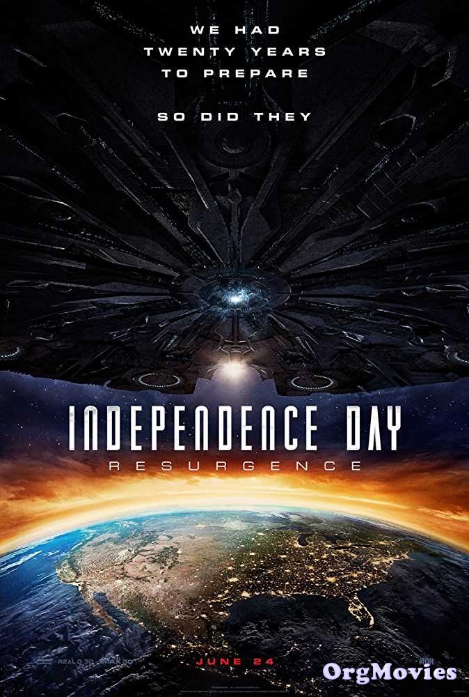 Independence Day Resurgence 2016 Hindi Dubbed