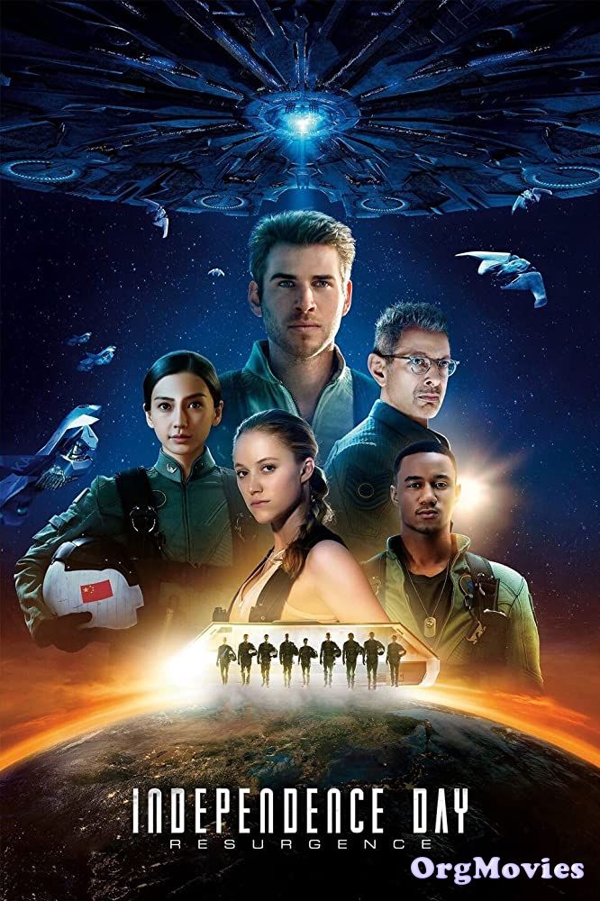 Independence Day: Resurgence 2016 Hindi Dubbed