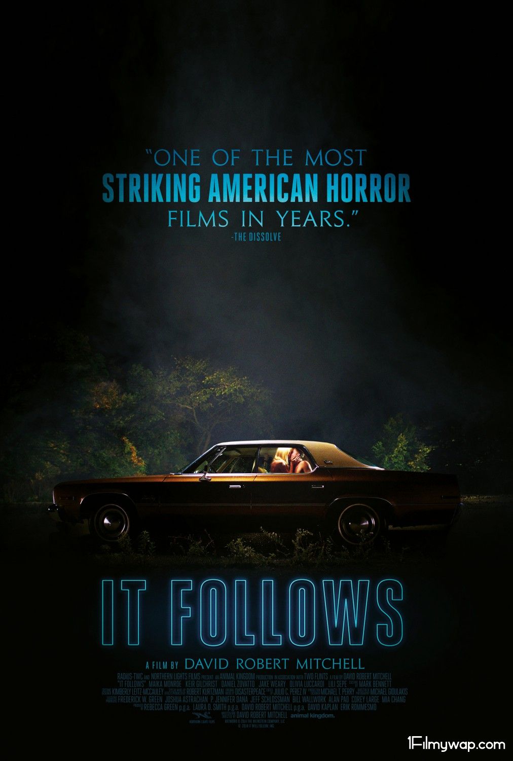 It Follows (2014) Hindi Dubbed Full Movie