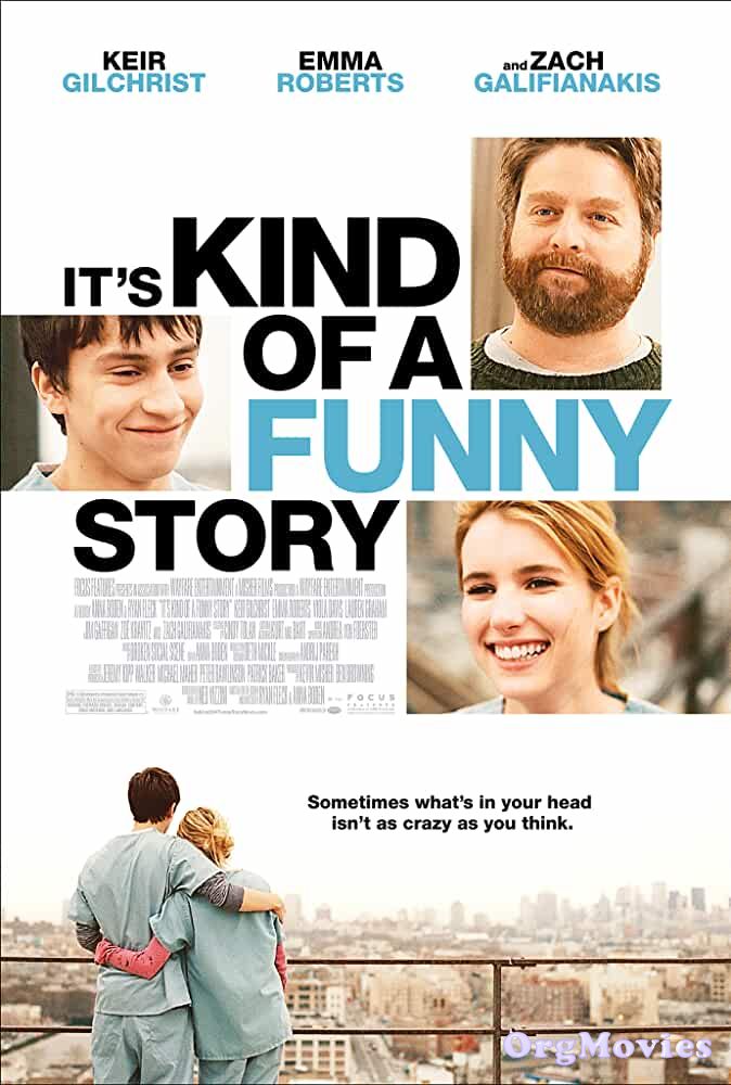 Its Kind of a Funny Story 2010 Hindi Dubbed Full Movie