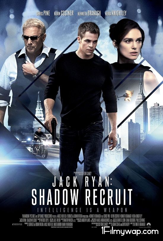 Jack Ryan: Shadow Recruit 2014 Hindi Dubbed BRRip
