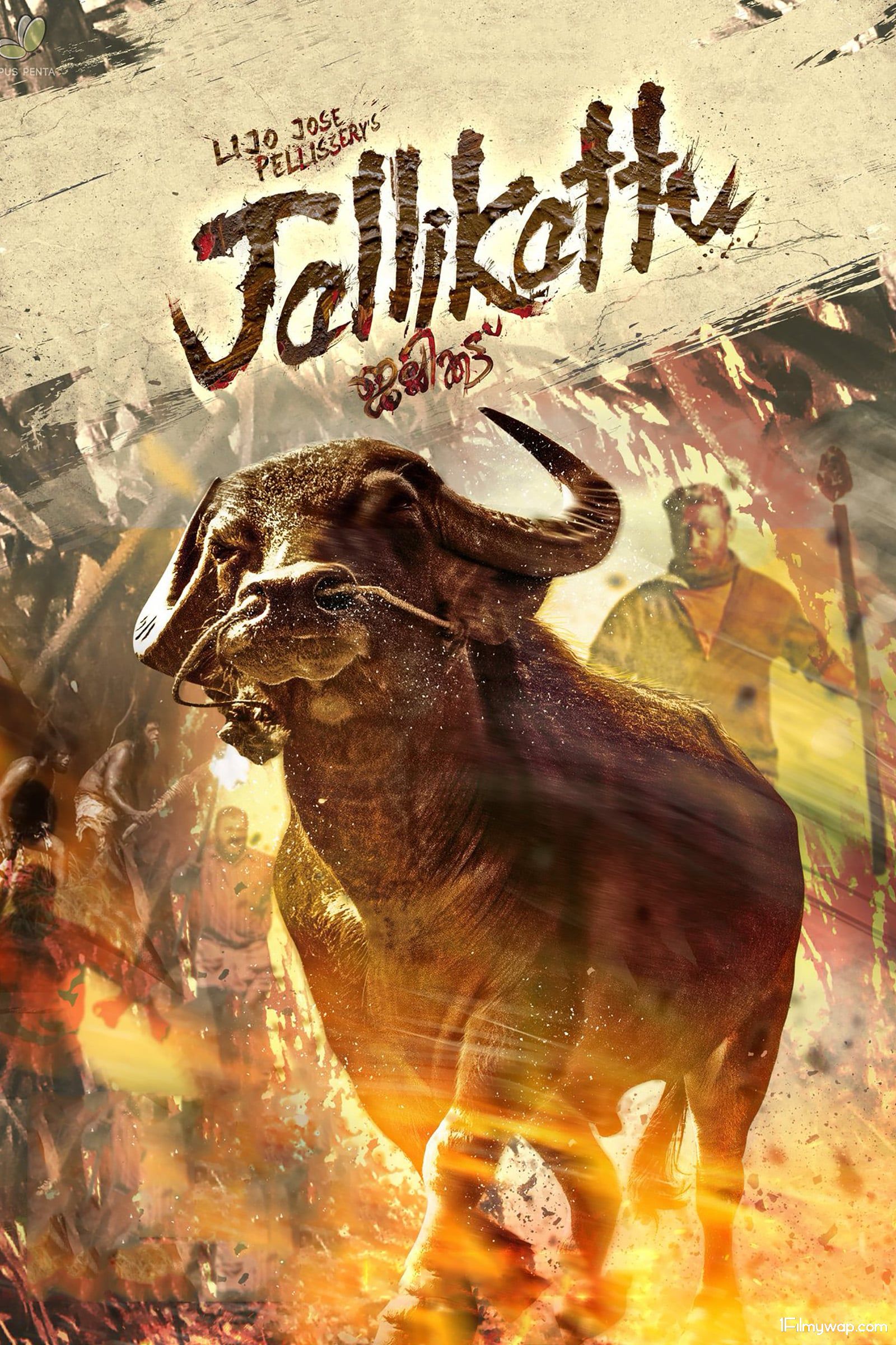 Jallikattu (2019) Hindi Dubbed Full Movie
