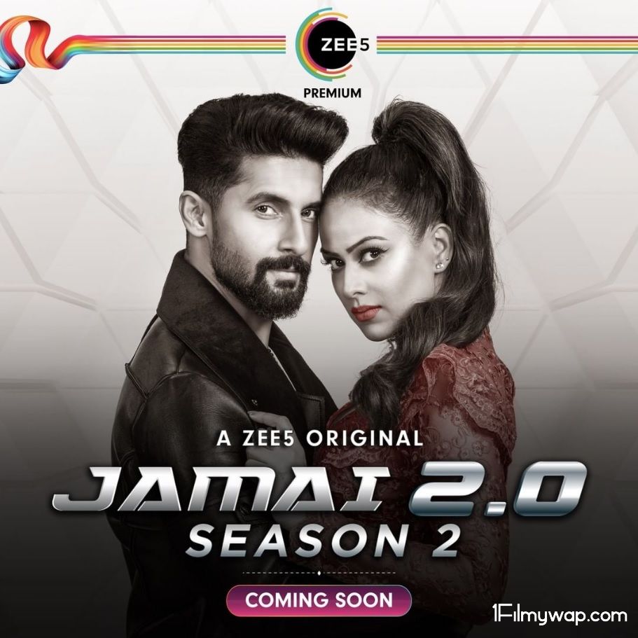 Jamai 2.0 2021 S02 Hindi Complete Original Web Series HDRip