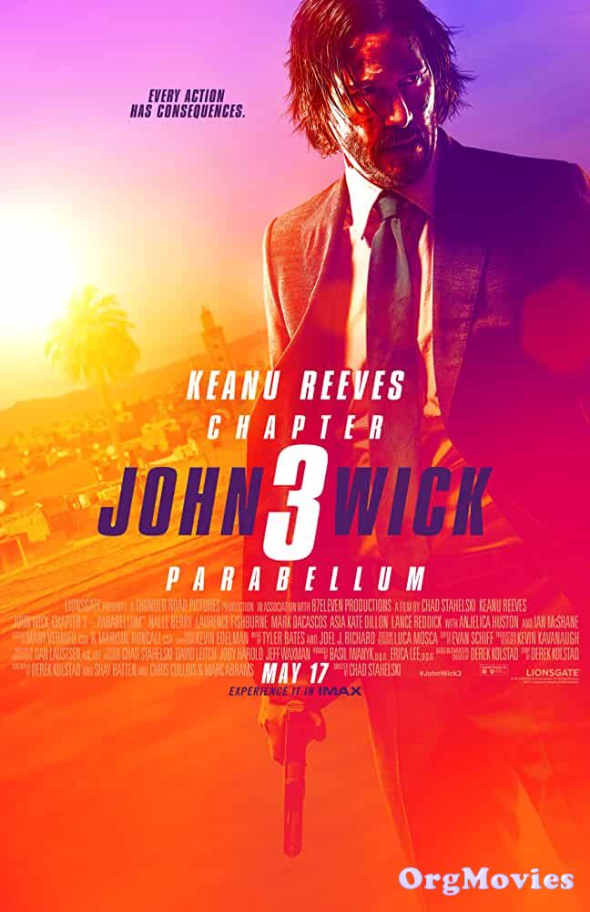 John Wick Chapter 3 Parabellum 2019 Hindi Dubbed Full Movie