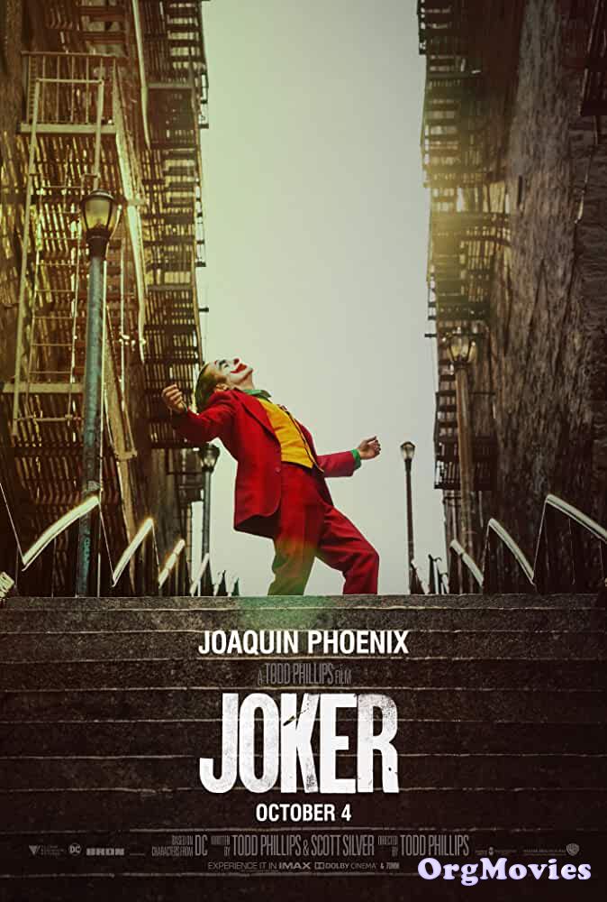 Joker 2019 English Hollywood Movie