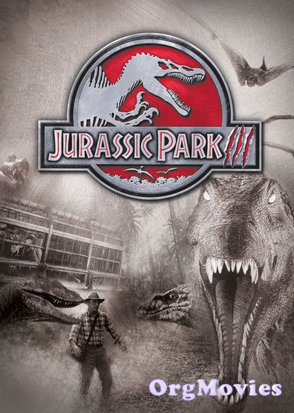 Jurassic Park III 2001 Part 3 Hindi Dubbed Full Movie