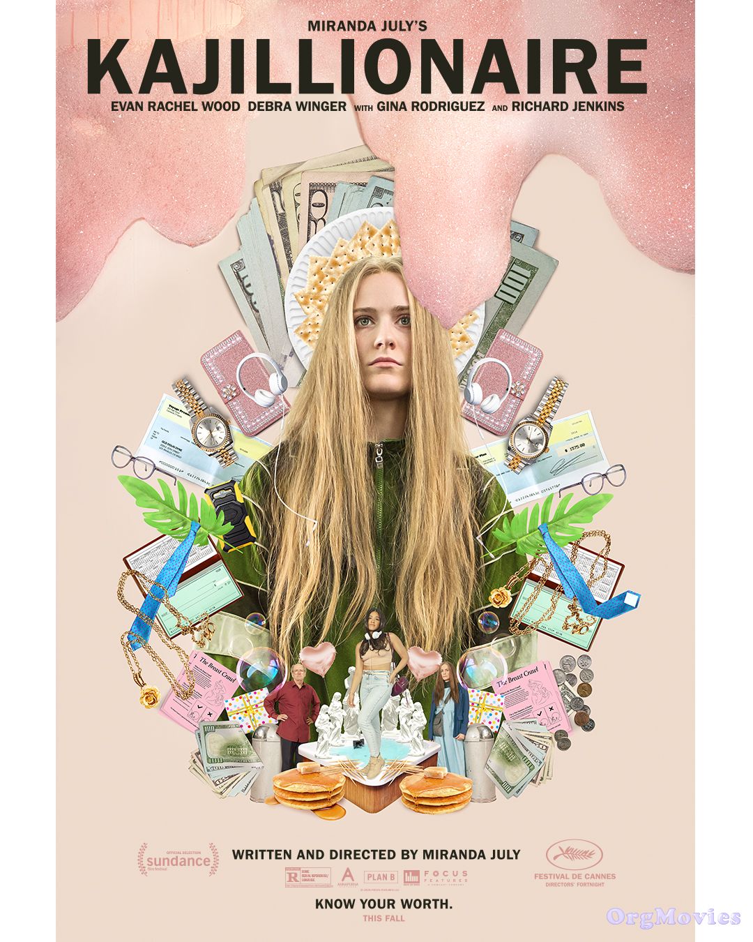 Kajillionaire 2020 English Web HDRip