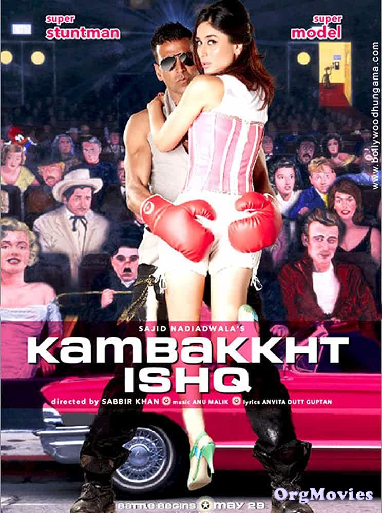 Kambakkht Ishq (2009) Hindi full Movie