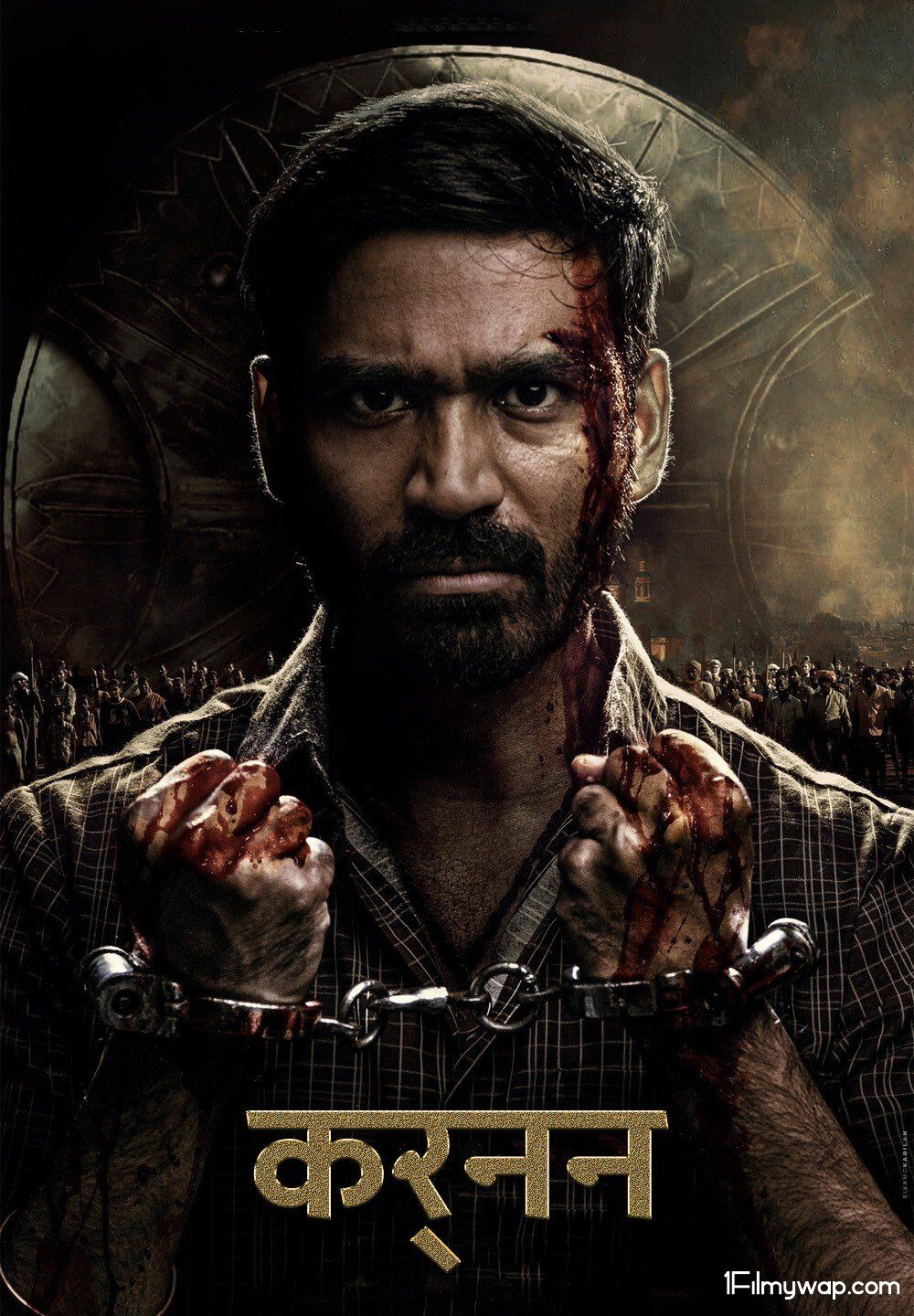 Karnan (2021) Unofficial Hindi Dubbed HDRip