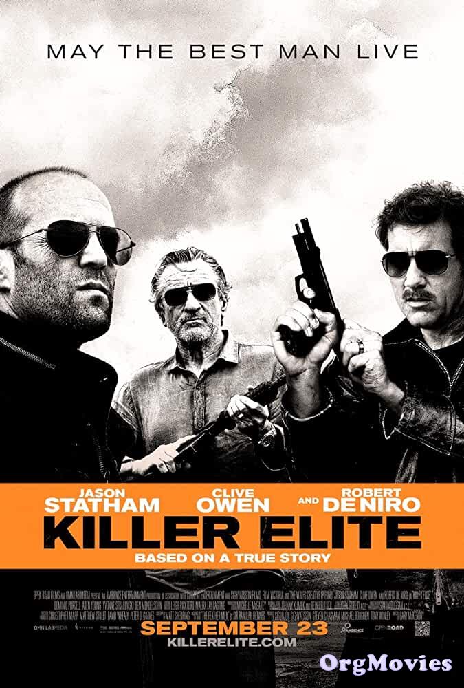 Killer Elite 2011 Hindi Dubbed Full Movie