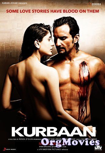 Kurbaan 2009 Hindi Full Movie BluRay