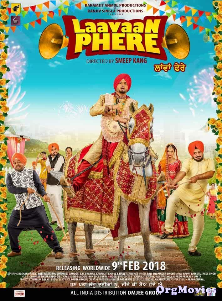 Laavan Phere 2018 Punjabi Full Movie