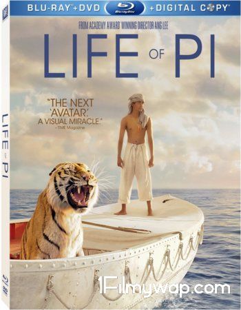 Life of Pi (2012) Hindi Dubbed Full Movie