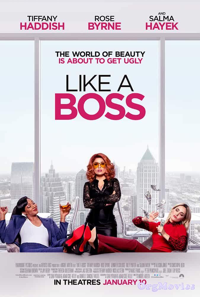 Like a Boss 2020 Hindi Dubbed Full Movie
