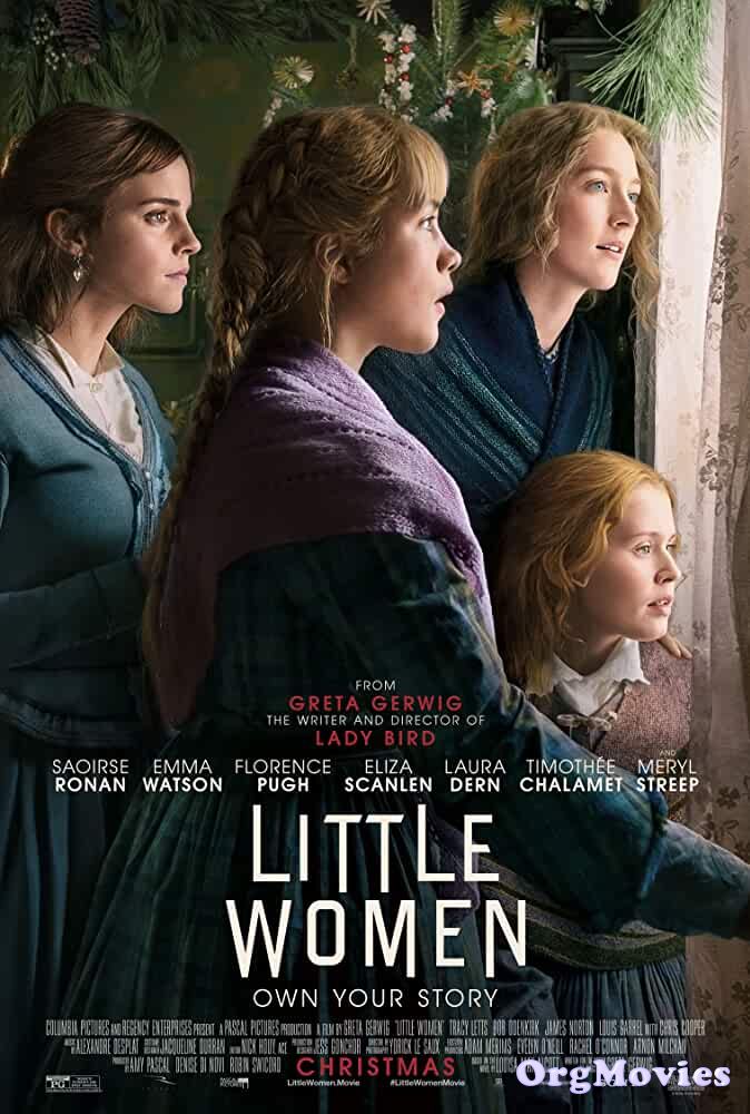 Little Women (2019) Hindi Dubbed Movie