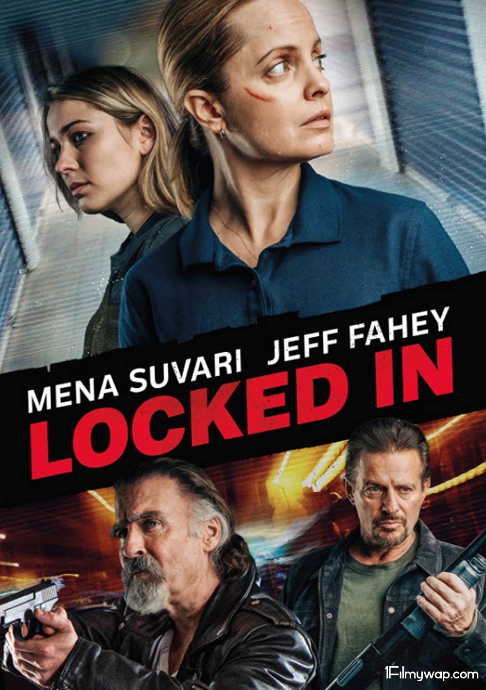 Locked In 2021 HDRip English