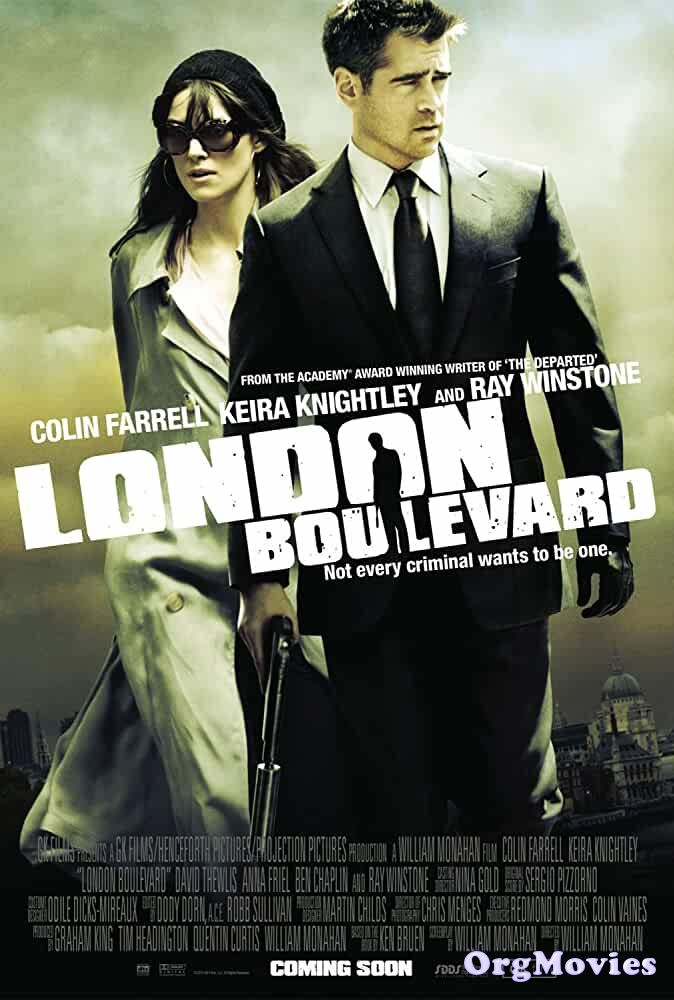 London Boulevard 2010 Hindi Dubbed Full Movie