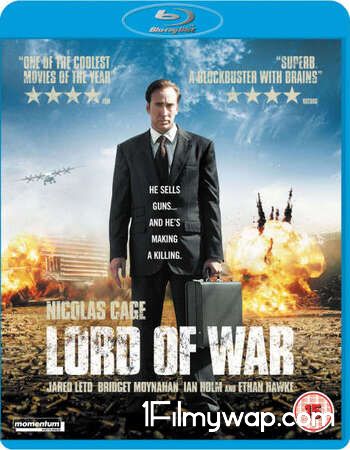 Lord of War 2005 BluRay English Movie
