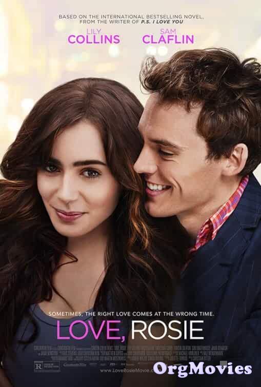Love Rosie (2014) Hindi Dubbed Movie
