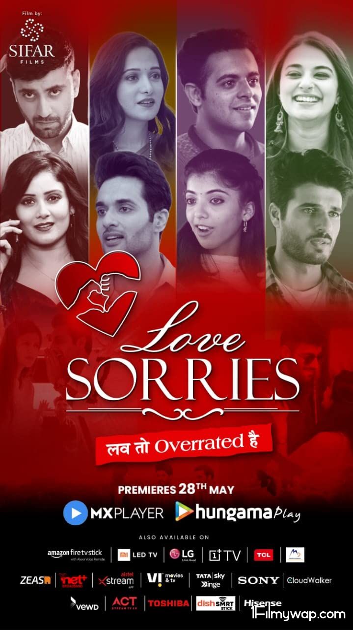 Love Sorries 2021 HDRip Hindi Movie