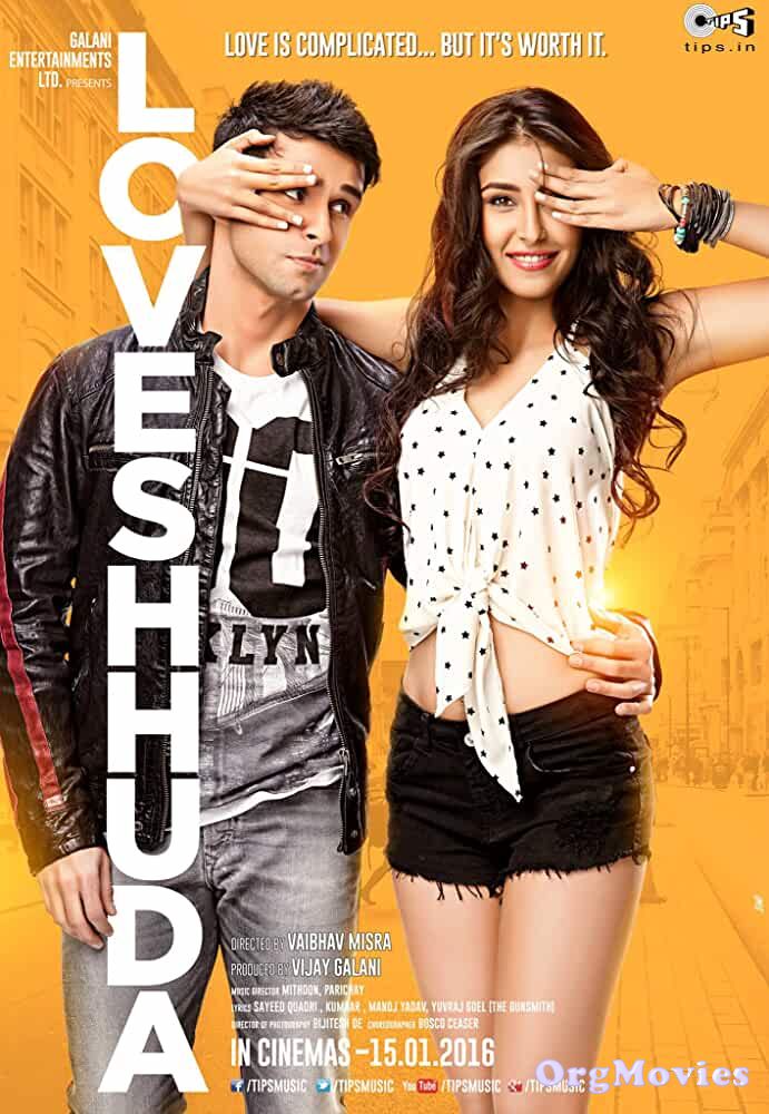 LoveShhuda 2016 DL Full Hindi Movie