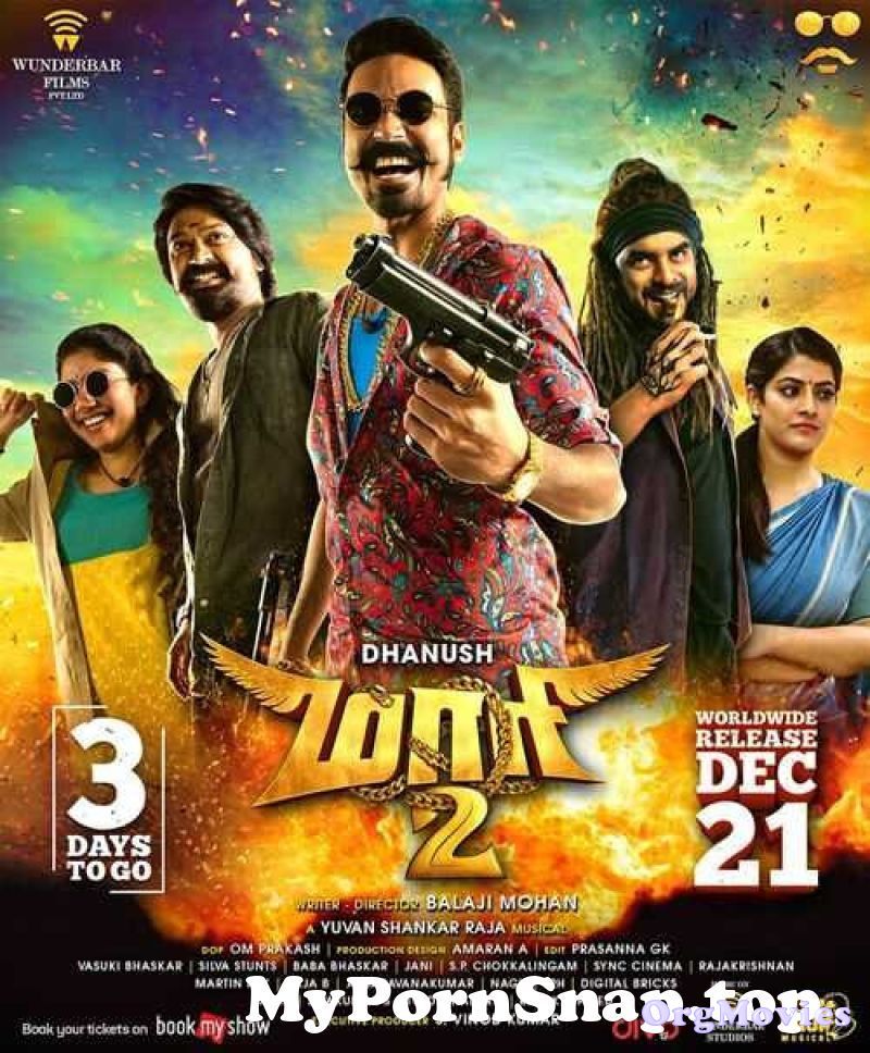 Maari 2 2018 South Hindi Dubbed Full Movie