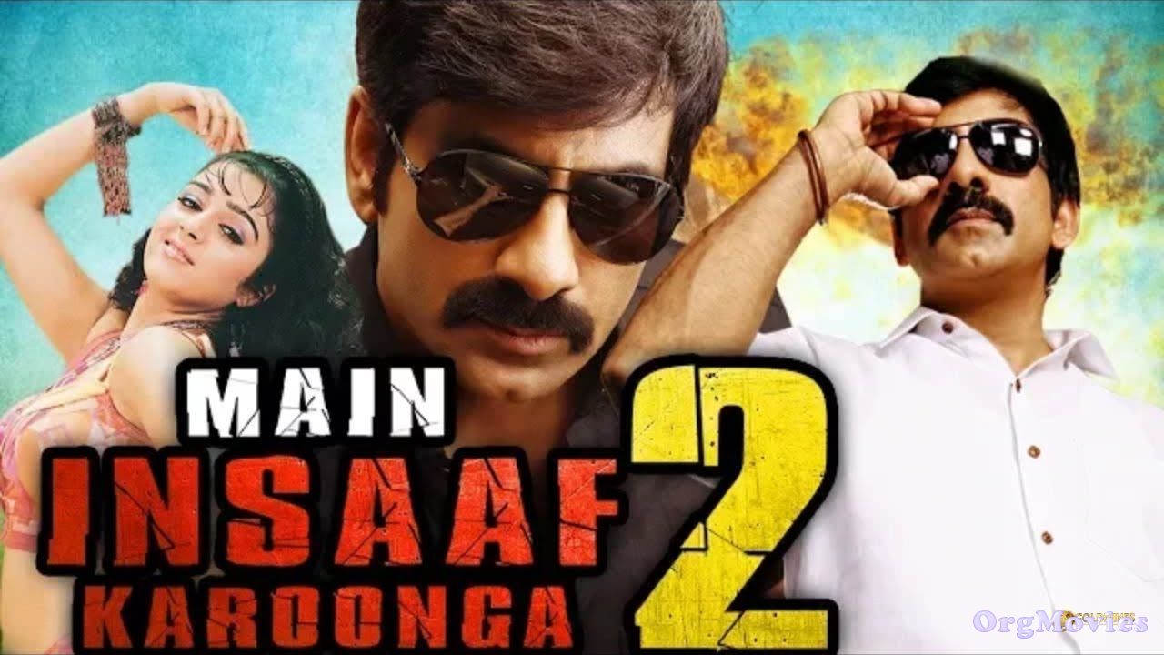 Main Insaaf Karoonga 2 South Hindi Dubbed Full Movie