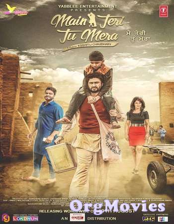 Main Teri Tu Mera 2016 Punjabi Full Movie