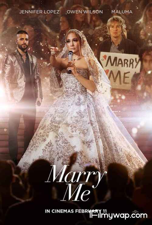 Marry Me (2022) Hindi Dubbed Full Movie